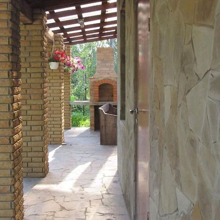 Holiday Home Rayskiy Ugolochek Kvitki 外观 照片