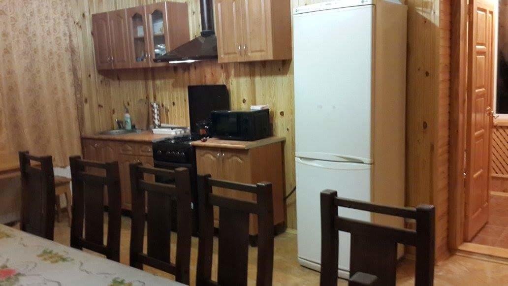 Holiday Home Rayskiy Ugolochek Kvitki 外观 照片