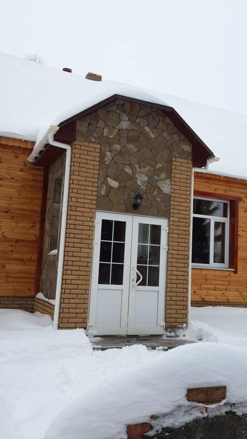 Holiday Home Rayskiy Ugolochek Kvitki 外观 照片
