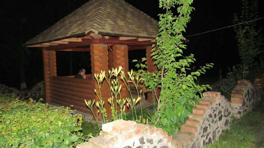 Holiday Home Rayskiy Ugolochek Kvitki 外观 照片