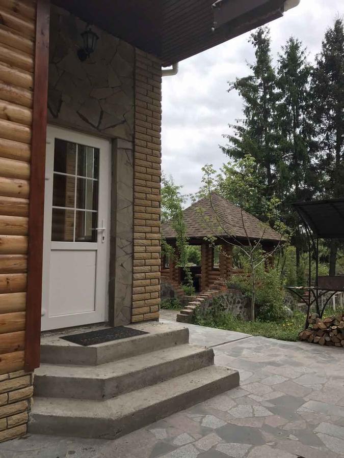 Holiday Home Rayskiy Ugolochek Kvitki 外观 照片