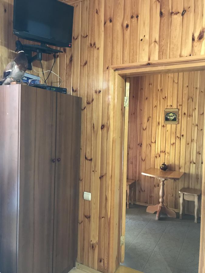 Holiday Home Rayskiy Ugolochek Kvitki 外观 照片