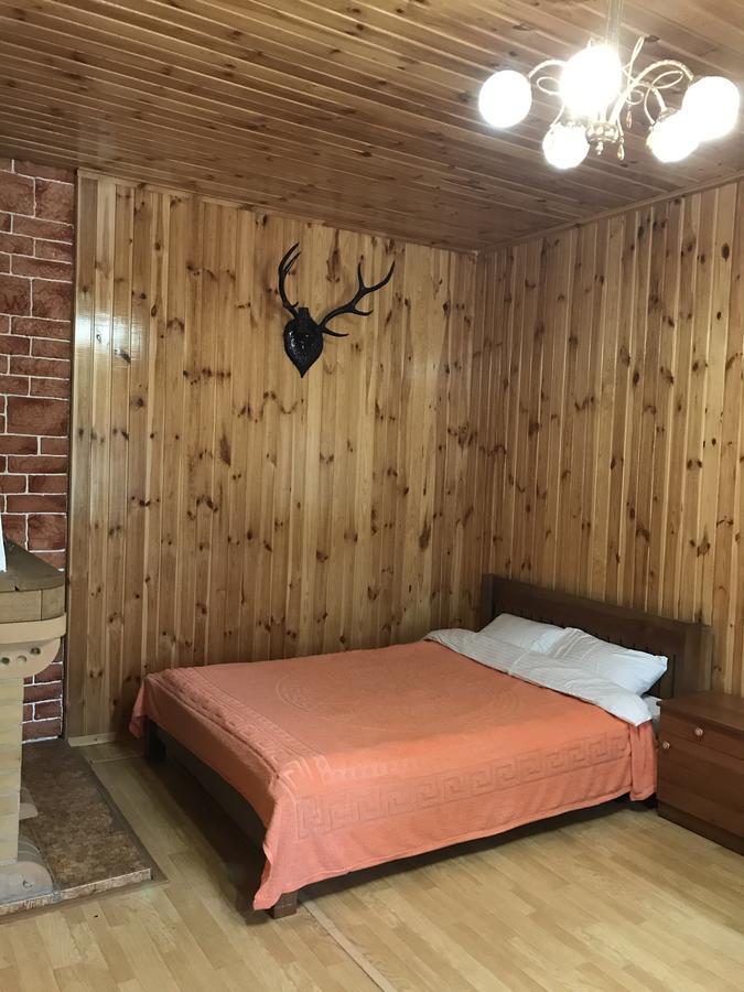 Holiday Home Rayskiy Ugolochek Kvitki 外观 照片