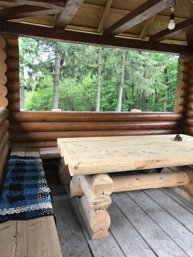 Holiday Home Rayskiy Ugolochek Kvitki 外观 照片