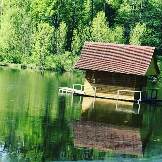 Holiday Home Rayskiy Ugolochek Kvitki 外观 照片