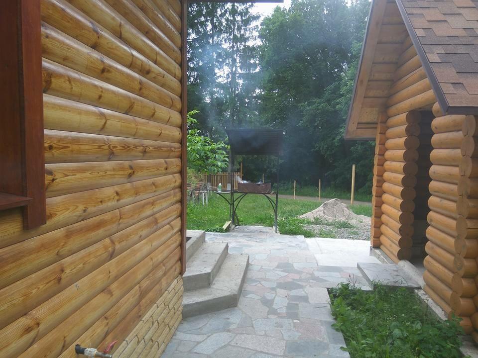 Holiday Home Rayskiy Ugolochek Kvitki 外观 照片