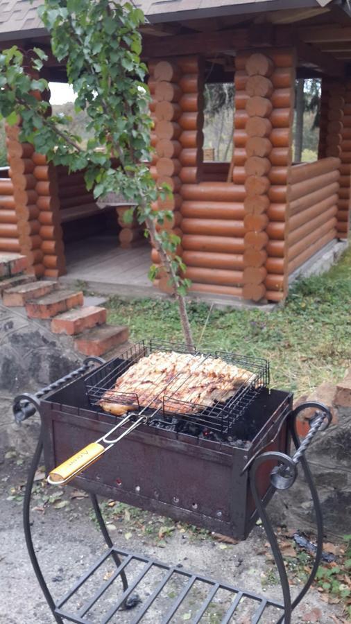 Holiday Home Rayskiy Ugolochek Kvitki 外观 照片