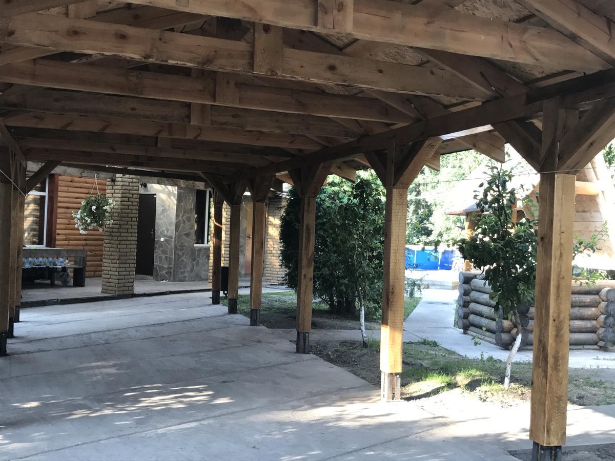 Holiday Home Rayskiy Ugolochek Kvitki 外观 照片
