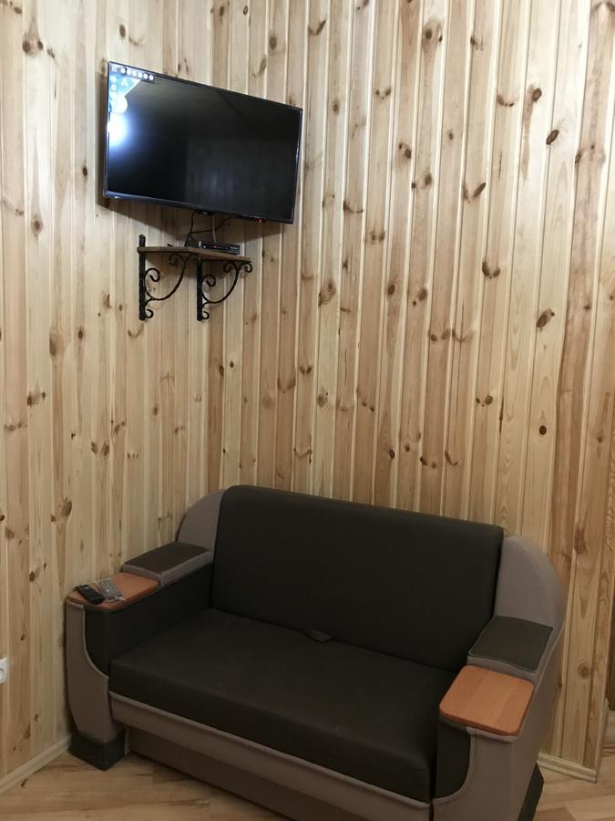 Holiday Home Rayskiy Ugolochek Kvitki 外观 照片