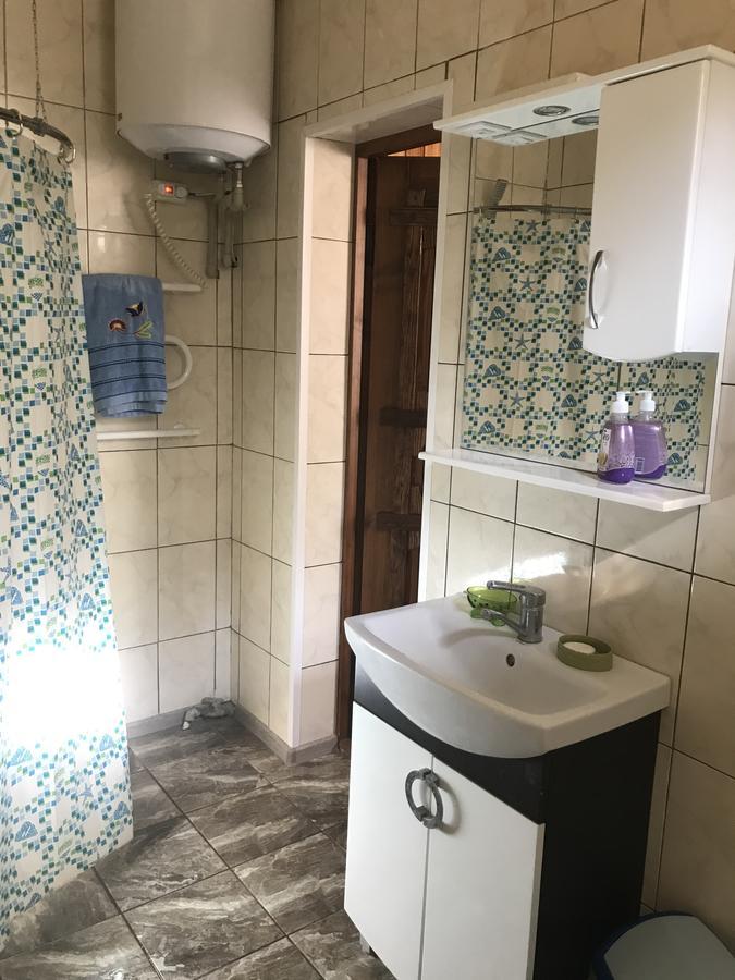 Holiday Home Rayskiy Ugolochek Kvitki 外观 照片