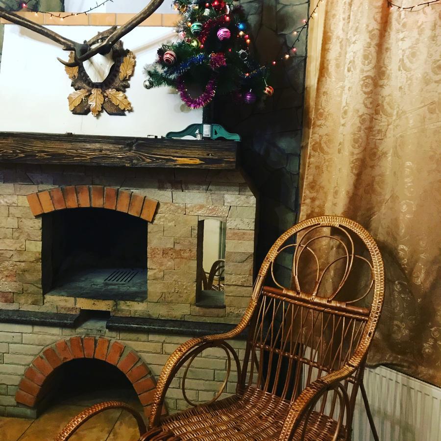 Holiday Home Rayskiy Ugolochek Kvitki 外观 照片