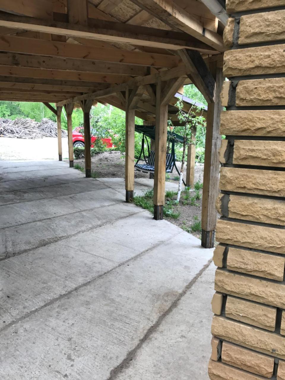 Holiday Home Rayskiy Ugolochek Kvitki 外观 照片