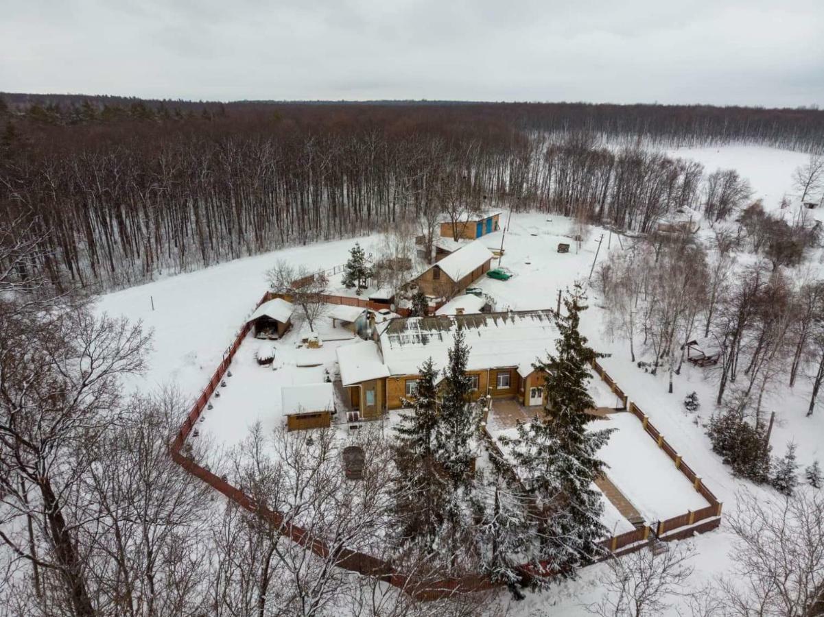 Holiday Home Rayskiy Ugolochek Kvitki 外观 照片