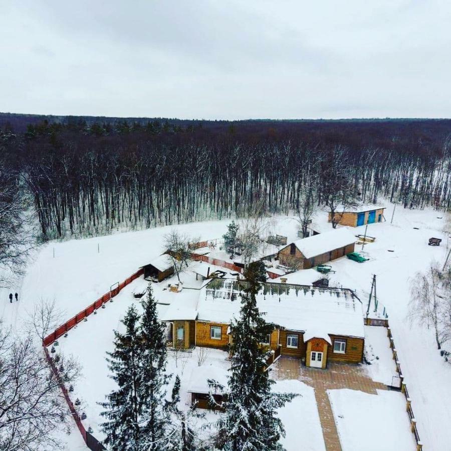 Holiday Home Rayskiy Ugolochek Kvitki 外观 照片
