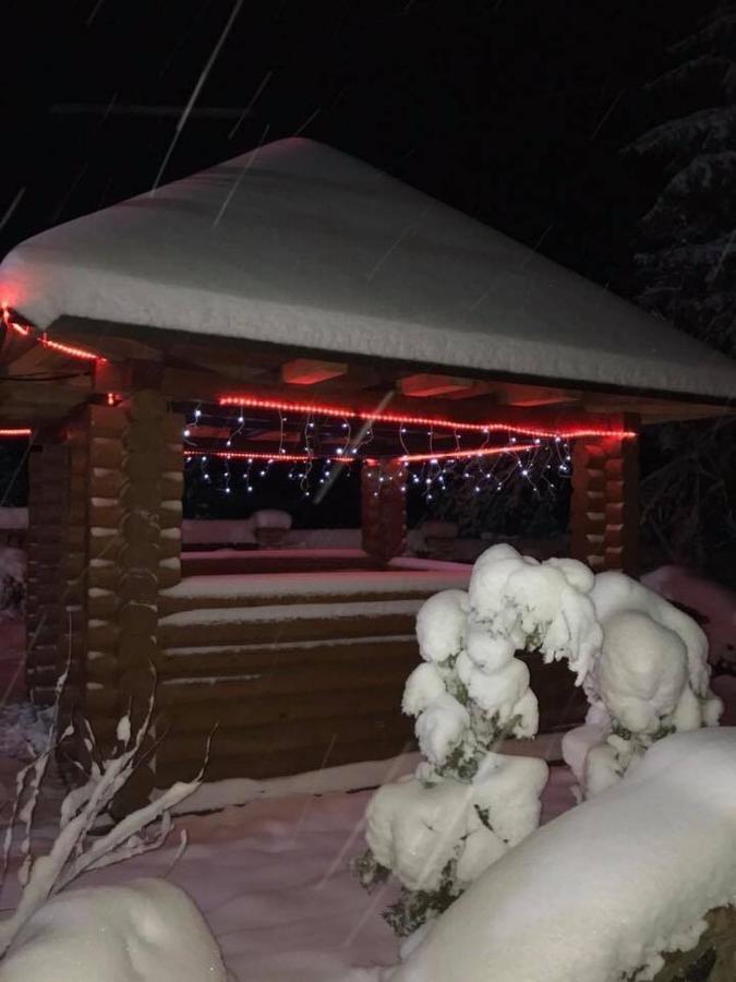 Holiday Home Rayskiy Ugolochek Kvitki 外观 照片