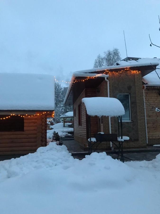 Holiday Home Rayskiy Ugolochek Kvitki 外观 照片